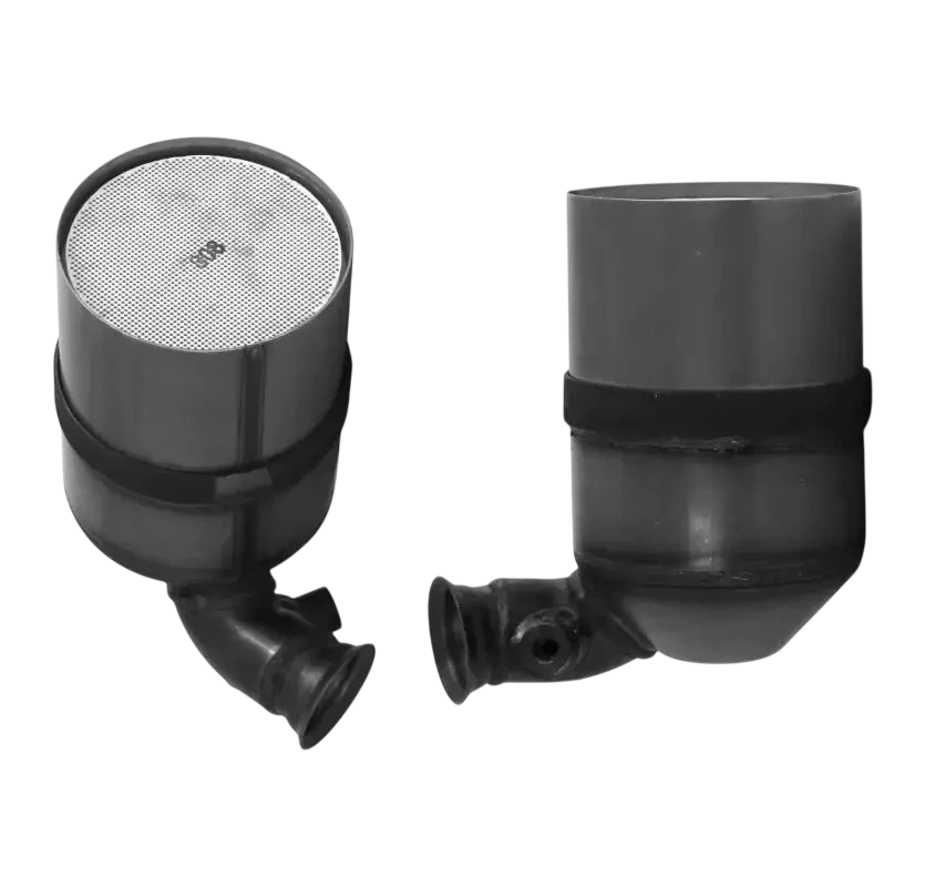 DPF Dieselpartikelfilter Partikelfilter Rußpartikelfilter Diesel Kat Kat bis EURO 4 E-Prüfzeichen für PEUGEOT 207CC 1.6 HDi Für 9HZ Für... BM CATALYSTS