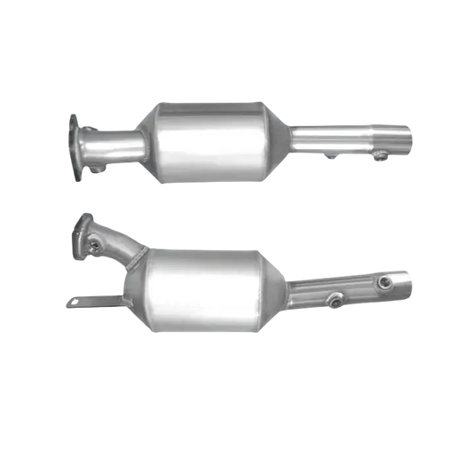 DPF Dieselpartikelfilter Partikelfilter Rußpartikelfilter Diesel Kat Kat bis EURO 4 E-Prüfzeichen für RENAULT ESPACE 2L dCi M9R815 Motor u.a. BM CATALYSTS