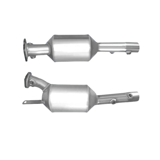 DPF Dieselpartikelfilter Partikelfilter Rußpartikelfilter Diesel Kat Kat bis EURO 4 E-Prüfzeichen für RENAULT ESPACE 2L dCi M9R815 Motor u.a. BM CATALYSTS