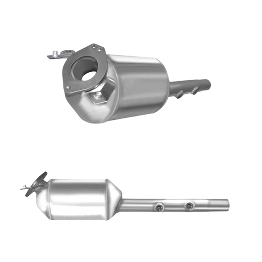 DPF Dieselpartikelfilter Partikelfilter Rußpartikelfilter Diesel Kat Kat bis EURO 4 E-Prüfzeichen für RENAULT GRAND SCENIC 1.9L dCi F9Q816... BM CATALYSTS