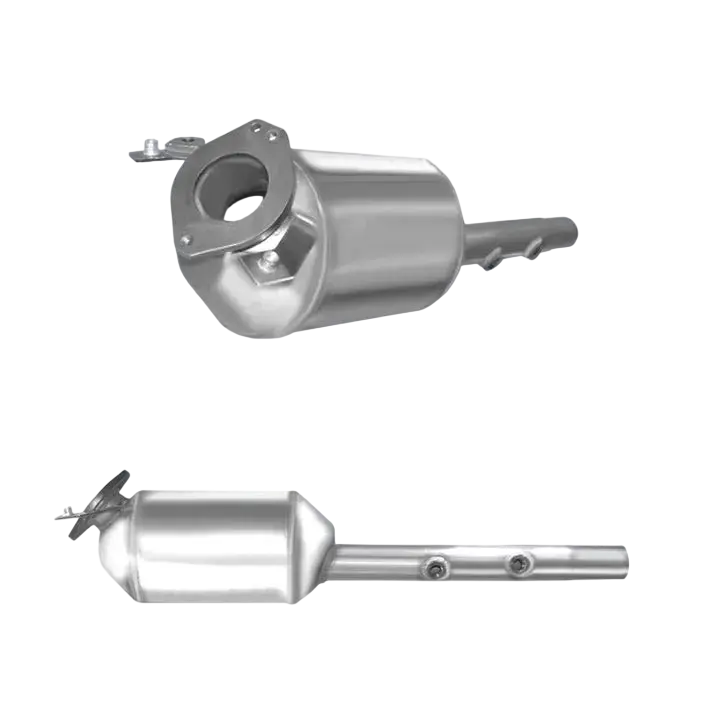 DPF Dieselpartikelfilter Partikelfilter Rußpartikelfilter Diesel Kat Kat bis EURO 4 E-Prüfzeichen für RENAULT GRAND SCENIC 1.9L dCi F9Q816... BM CATALYSTS
