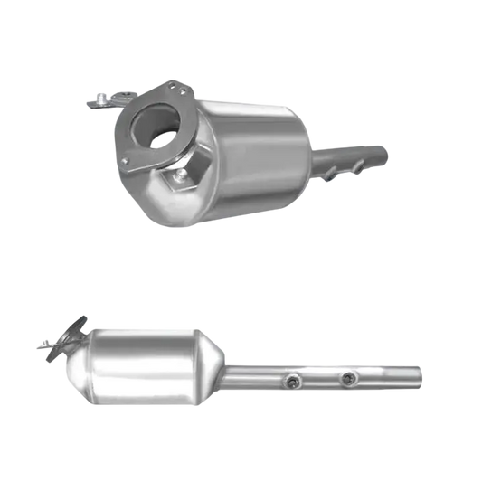 DPF Dieselpartikelfilter Partikelfilter Rußpartikelfilter Diesel Kat Kat bis EURO 4 E-Prüfzeichen für RENAULT GRAND SCENIC 1.9L dCi F9Q816... BM CATALYSTS
