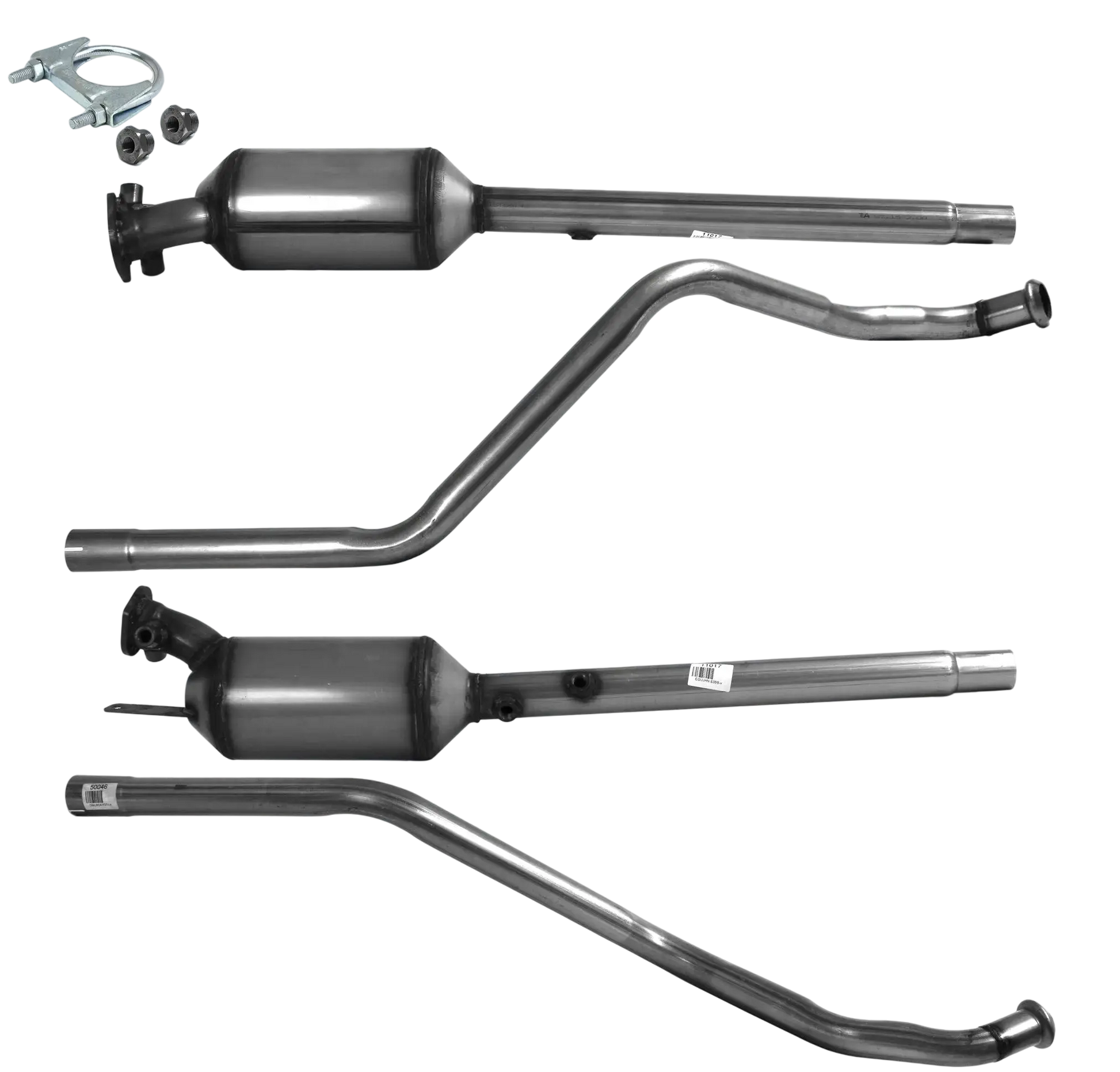 DPF Dieselpartikelfilter Partikelfilter Rußpartikelfilter Diesel Kat Kat bis EURO 4 E-Prüfzeichen für RENAULT LAGUNA 1.9L dCi F9Q 758 Motor u.a. BM CATALYSTS