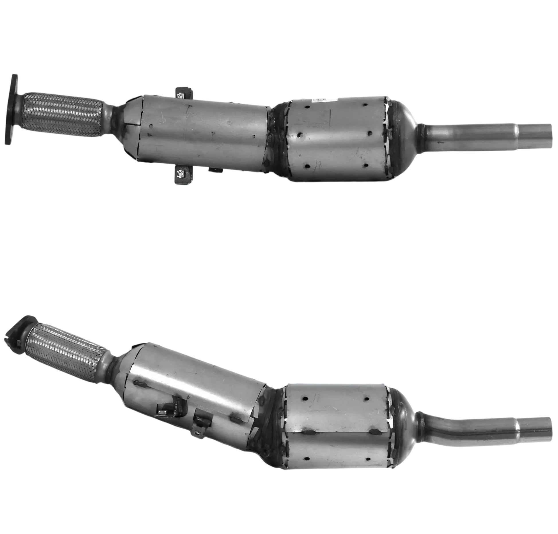DPF Dieselpartikelfilter Partikelfilter Rußpartikelfilter Diesel Kat Kat bis EURO 4 E-Prüfzeichen für RENAULT MEGANE 1.5L TD dCi Eco2 K9K836;... BM CATALYSTS