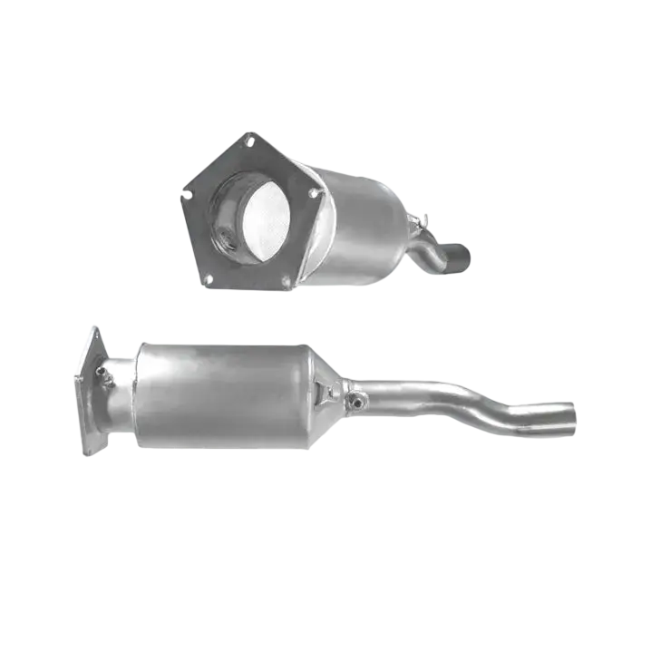 DPF Dieselpartikelfilter Partikelfilter Rußpartikelfilter Diesel Kat Kat bis EURO 4 E-Prüfzeichen für SEAT ALHAMBRA 2L TDi BRT Motor u.a. BM CATALYSTS