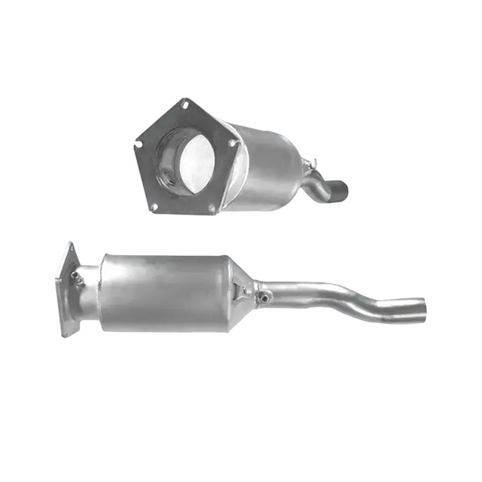 DPF Dieselpartikelfilter Partikelfilter Rußpartikelfilter Diesel Kat Kat bis EURO 4 E-Prüfzeichen für SEAT ALHAMBRA 2L TDi BRT Motor u.a. BM CATALYSTS