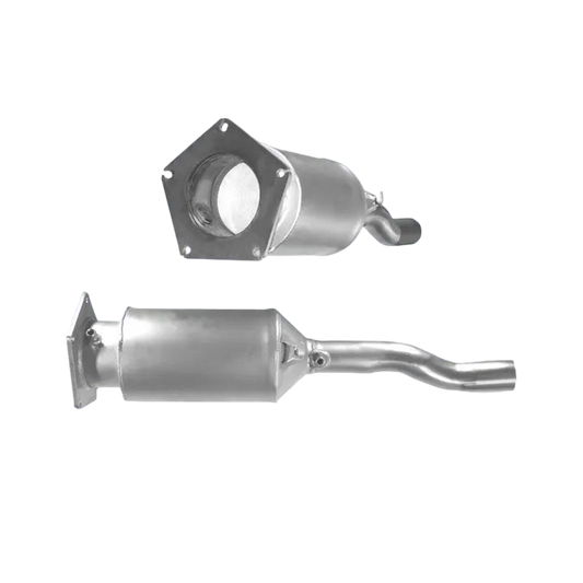 DPF Dieselpartikelfilter Partikelfilter Rußpartikelfilter Diesel Kat Kat bis EURO 4 E-Prüfzeichen für SEAT ALHAMBRA 2L TDi BRT Motor u.a. BM CATALYSTS