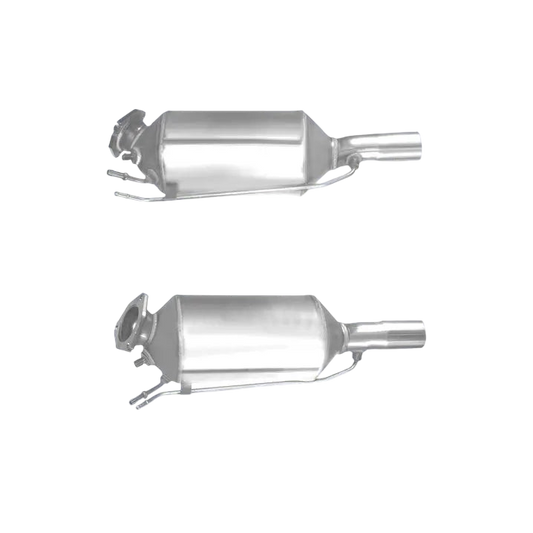 DPF Dieselpartikelfilter Partikelfilter Rußpartikelfilter Diesel Kat Kat bis EURO 4 E-Prüfzeichen für SKODA HERVORRAGEND 2L TDi BSS; BWW... BM CATALYSTS
