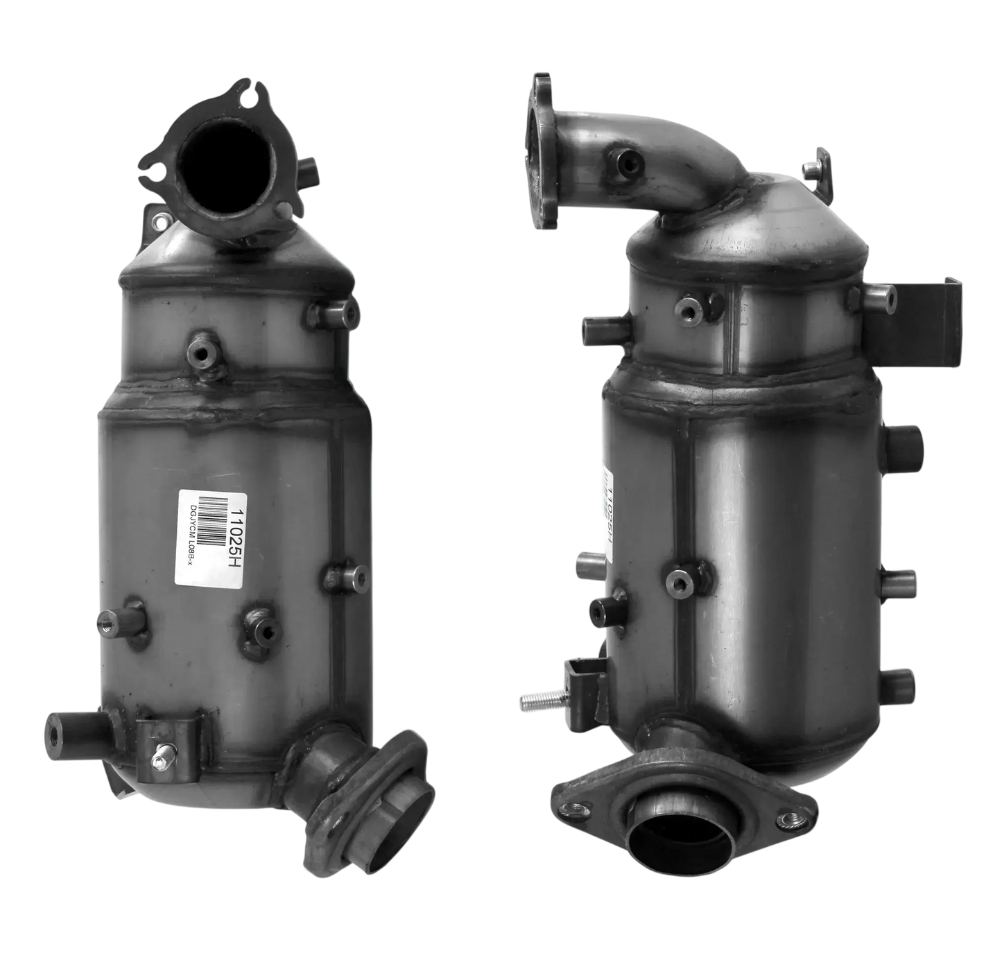 DPF Dieselpartikelfilter Partikelfilter Rußpartikelfilter Diesel Kat Kat bis EURO 4 E-Prüfzeichen für TOYOTA AURIS 2L D-4D 1AD-FTV  Kat/DPF... BM CATALYSTS