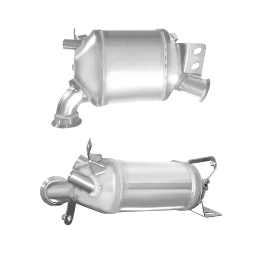DPF Dieselpartikelfilter Partikelfilter Rußpartikelfilter Diesel Kat Kat bis EURO 4 E-Prüfzeichen für VOLKSWAGEN CARAVELLE 2.5L TDI 4motion... BM CATALYSTS