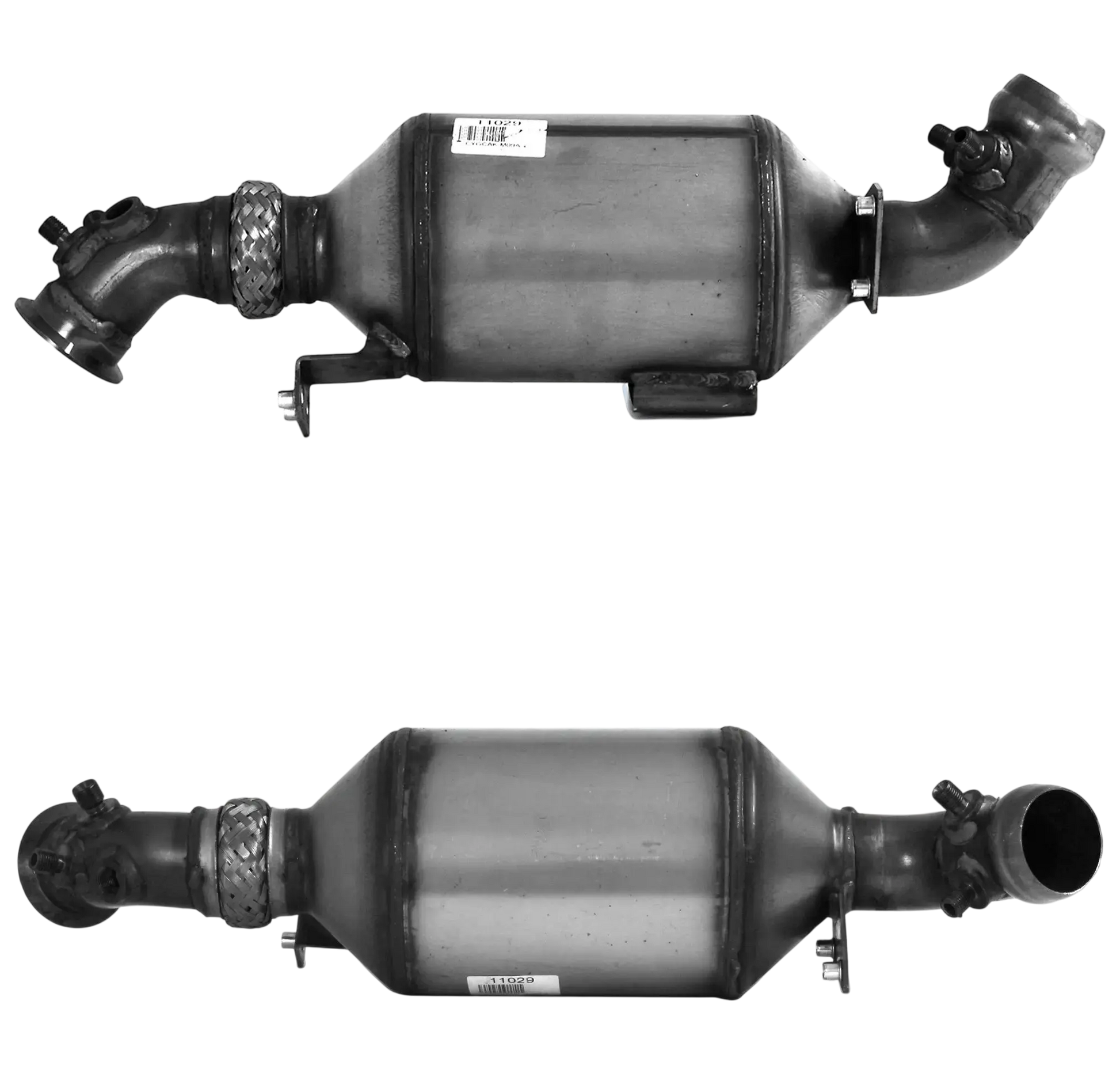 DPF Dieselpartikelfilter Partikelfilter Rußpartikelfilter Diesel Kat Kat bis EURO 4 E-Prüfzeichen für VOLKSWAGEN HANDWERKER 2.5L TDI BJM u.a. BM CATALYSTS
