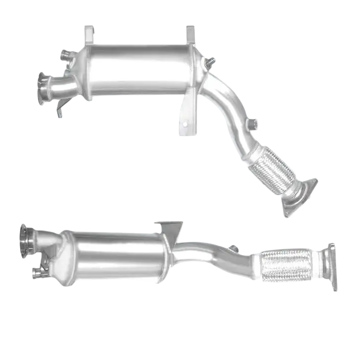 DPF Dieselpartikelfilter Partikelfilter Rußpartikelfilter Diesel Kat Kat bis EURO 4 E-Prüfzeichen für VOLKSWAGEN TOUAREG 2.5L TDi BPD;... BM CATALYSTS