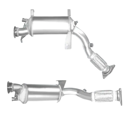 DPF Dieselpartikelfilter Partikelfilter Rußpartikelfilter Diesel Kat Kat bis EURO 4 E-Prüfzeichen für VOLKSWAGEN TOUAREG 2.5L TDi BPD;... BM CATALYSTS