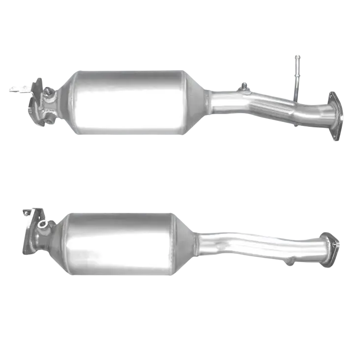 DPF Dieselpartikelfilter Partikelfilter Rußpartikelfilter Diesel Kat Kat bis EURO 4 E-Prüfzeichen für VOLVO C30 2.4L D5 D5244T9 u.a. BM CATALYSTS