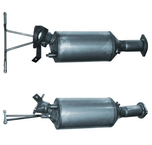 DPF Dieselpartikelfilter Partikelfilter Rußpartikelfilter Diesel Kat Kat bis EURO 4 E-Prüfzeichen für VOLVO S60 2.4L D5 Turbodiesel AWD... BM CATALYSTS