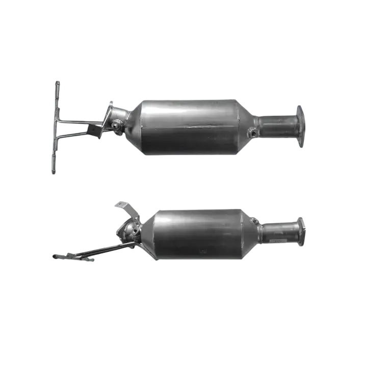 DPF Dieselpartikelfilter Partikelfilter Rußpartikelfilter Diesel Kat Kat bis EURO 4 E-Prüfzeichen für VOLVO S60 2.4L D5 Turbodiesel FWD D5244... BM CATALYSTS