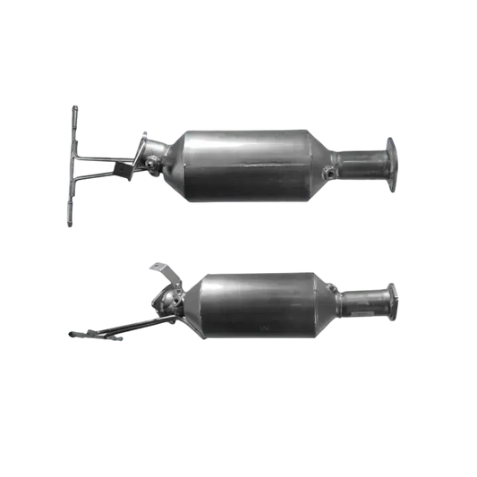 DPF Dieselpartikelfilter Partikelfilter Rußpartikelfilter Diesel Kat Kat bis EURO 4 E-Prüfzeichen für VOLVO S60 2.4L D5 Turbodiesel FWD D5244... BM CATALYSTS