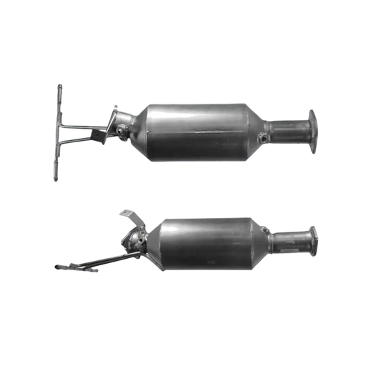 DPF Dieselpartikelfilter Partikelfilter Rußpartikelfilter Diesel Kat Kat bis EURO 4 E-Prüfzeichen für VOLVO S60 2.4L D5 Turbodiesel FWD D5244... BM CATALYSTS