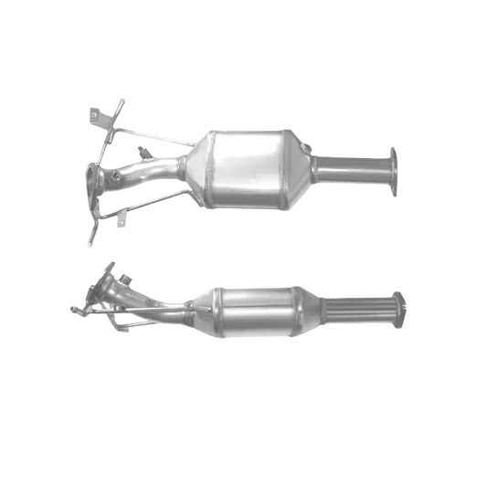 DPF Dieselpartikelfilter Partikelfilter Rußpartikelfilter Diesel Kat Kat bis EURO 4 E-Prüfzeichen für VOLVO S80 2.4L D5 TD D5244T4; T5-Motor;... BM CATALYSTS