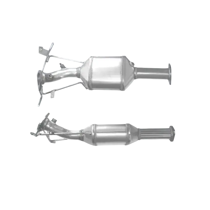 DPF Dieselpartikelfilter Partikelfilter Rußpartikelfilter Diesel Kat Kat bis EURO 4 E-Prüfzeichen für VOLVO S80 2.4L D5 TD D5244T4; T5-Motor;... BM CATALYSTS