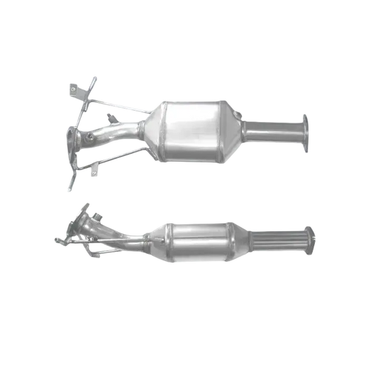 DPF Dieselpartikelfilter Partikelfilter Rußpartikelfilter Diesel Kat Kat bis EURO 4 E-Prüfzeichen für VOLVO S80 2.4L D5 TD D5244T4; T5-Motor;... BM CATALYSTS