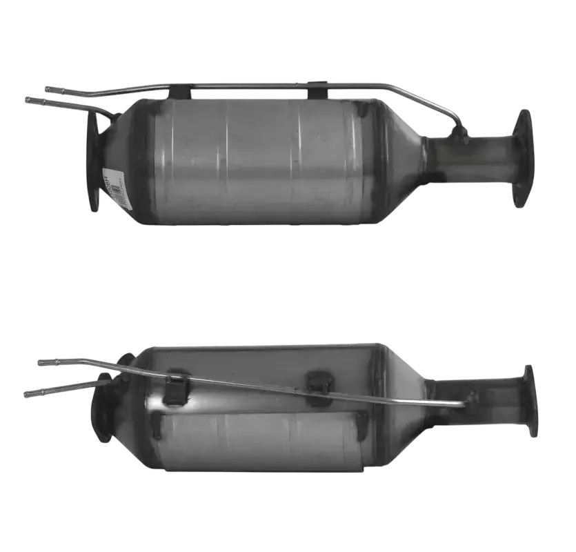 DPF Dieselpartikelfilter Partikelfilter Rußpartikelfilter Diesel Kat Kat bis EURO 4 E-Prüfzeichen für VOLVO V50 2 Turbo Diesel Für D4204T... BM CATALYSTS