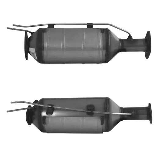 DPF Dieselpartikelfilter Partikelfilter Rußpartikelfilter Diesel Kat Kat bis EURO 4 E-Prüfzeichen für VOLVO V50 2 Turbo Diesel Für D4204T... BM CATALYSTS