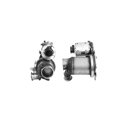 DPF Dieselpartikelfilter Partikelfilter Rußpartikelfilter Diesel Kat Kat bis EURO 5 E-Prüfzeichen für AUDI A3 1.6L Mk.3 TDi CLHA-Motor;... BM CATALYSTS