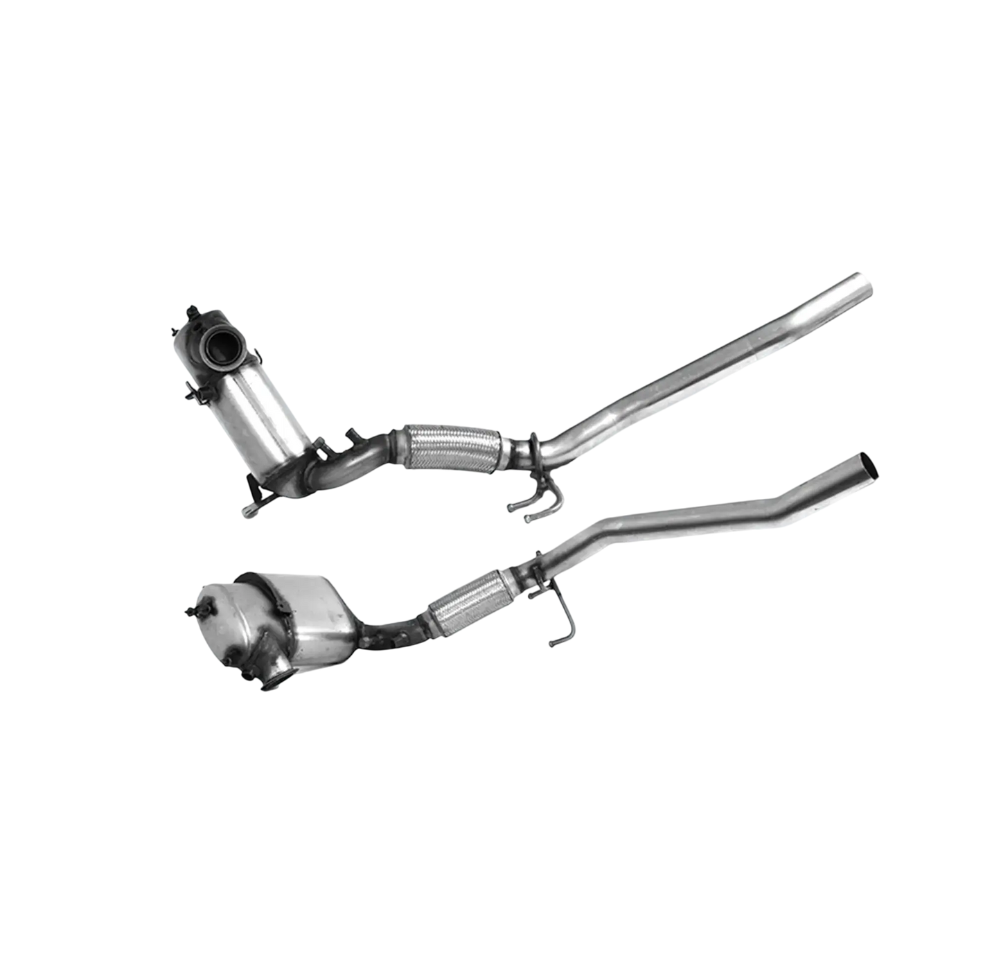 DPF Dieselpartikelfilter Partikelfilter Rußpartikelfilter Diesel Kat Kat bis EURO 5 E-Prüfzeichen für AUDI A3 1.6L TDi LHD  CAYB; CAYC-Motor;... BM CATALYSTS