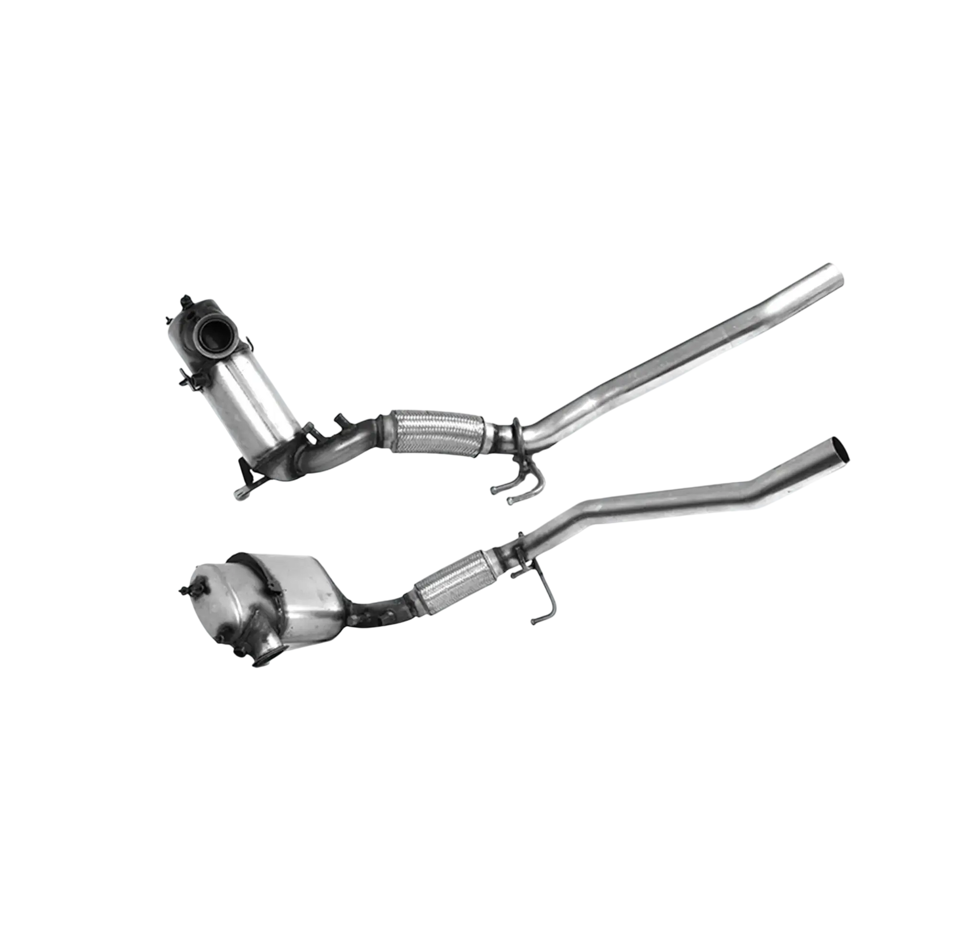 DPF Dieselpartikelfilter Partikelfilter Rußpartikelfilter Diesel Kat Kat bis EURO 5 E-Prüfzeichen für AUDI A3 1.6L TDi LHD  CAYB; CAYC-Motor;... BM CATALYSTS
