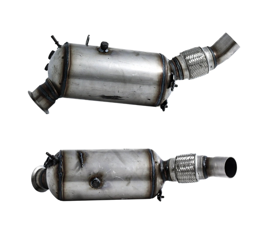 DPF Dieselpartikelfilter Partikelfilter Rußpartikelfilter Diesel Kat Kat bis EURO 5 E-Prüfzeichen für BMW 114d 1.6L F21 TD N47N Motor Kat/DPF... BM CATALYSTS