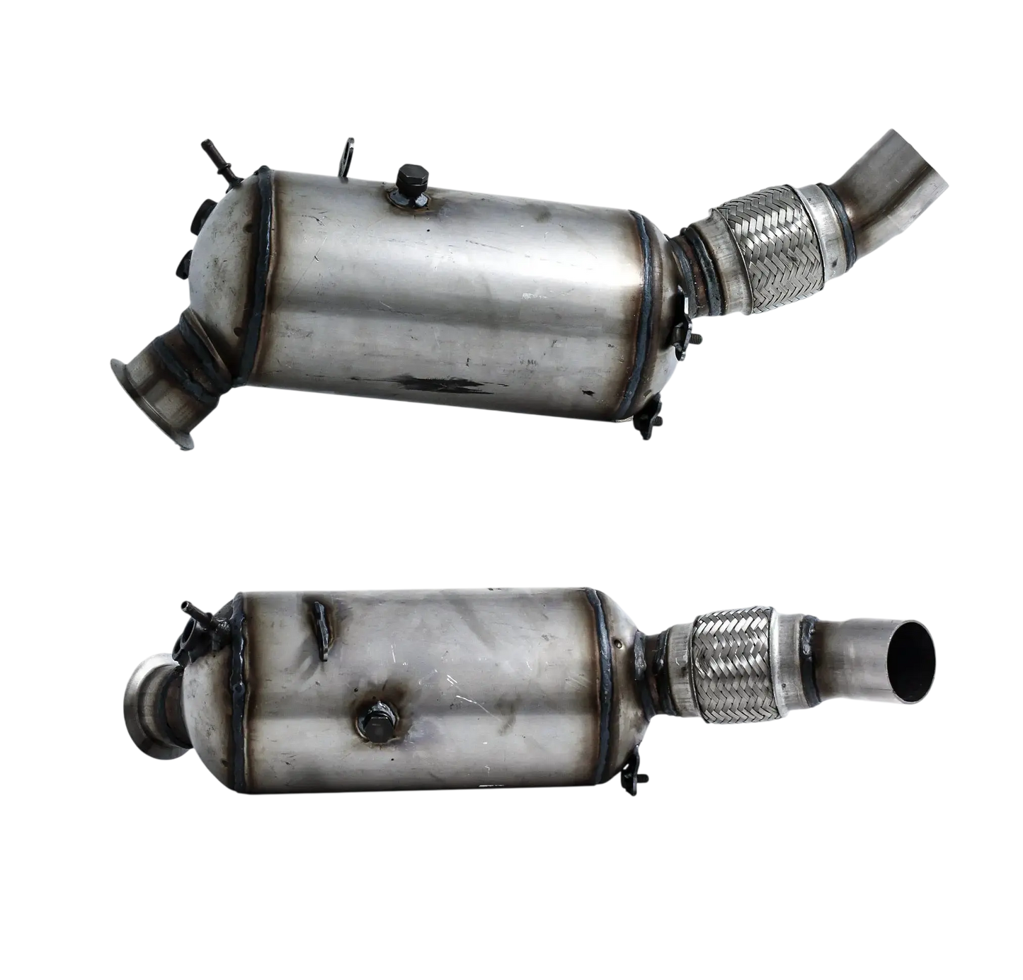 DPF Dieselpartikelfilter Partikelfilter Rußpartikelfilter Diesel Kat Kat bis EURO 5 E-Prüfzeichen für BMW 114d 1.6L F21 TD N47N Motor Kat/DPF... BM CATALYSTS