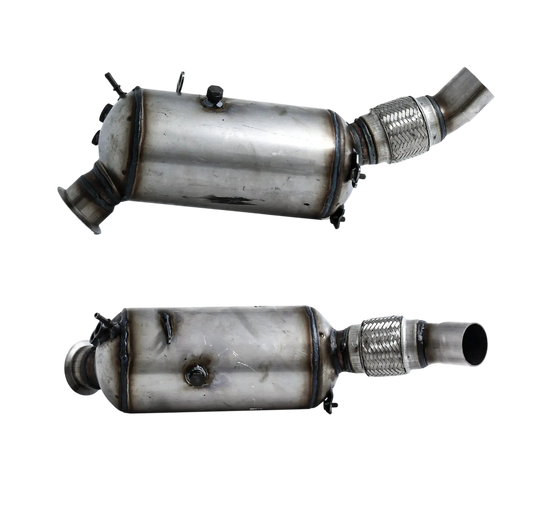 DPF Dieselpartikelfilter Partikelfilter Rußpartikelfilter Diesel Kat Kat bis EURO 5 E-Prüfzeichen für BMW 114d 1.6L F21 TD N47N Motor Kat/DPF... BM CATALYSTS