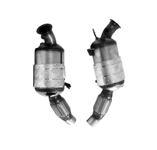 DPF Dieselpartikelfilter Partikelfilter Rußpartikelfilter Diesel Kat Kat bis EURO 5 E-Prüfzeichen für BMW 116d 2L E81/E87 Turbodiesel N47... BM CATALYSTS