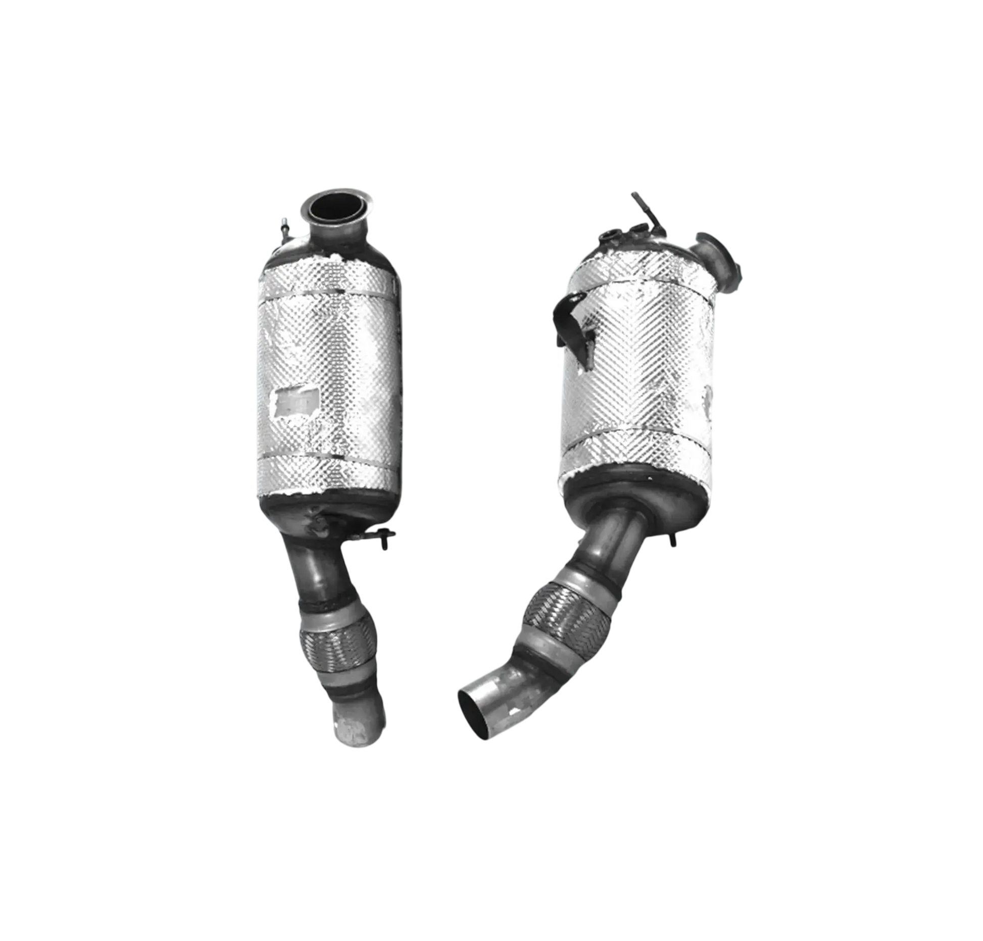 DPF Dieselpartikelfilter Partikelfilter Rußpartikelfilter Diesel Kat Kat bis EURO 5 E-Prüfzeichen für BMW X1 2 E84 25dX TD N47D20D Motoren u.a. BM CATALYSTS