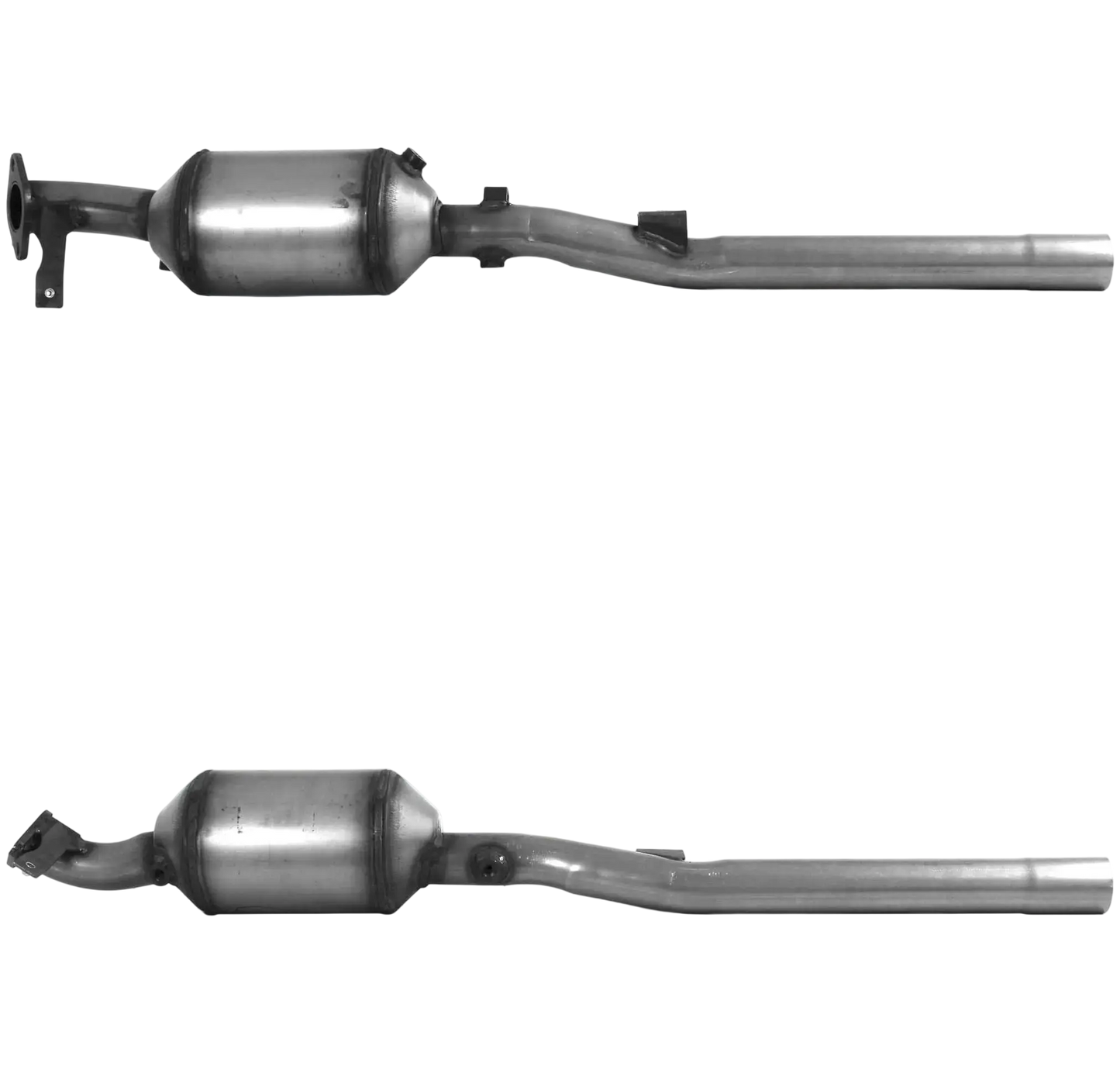 DPF Dieselpartikelfilter Partikelfilter Rußpartikelfilter Diesel Kat Kat bis EURO 5 E-Prüfzeichen für CITROEN C4 AIRCROSS 1.8L HDi 4N13 Motor;... BM CATALYSTS
