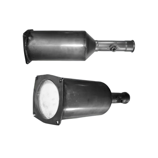 DPF Dieselpartikelfilter Partikelfilter Rußpartikelfilter Diesel Kat Kat bis EURO 5 E-Prüfzeichen für CITROEN C5 2L Mk.3 HDi RHF DW10BTED4... BM CATALYSTS