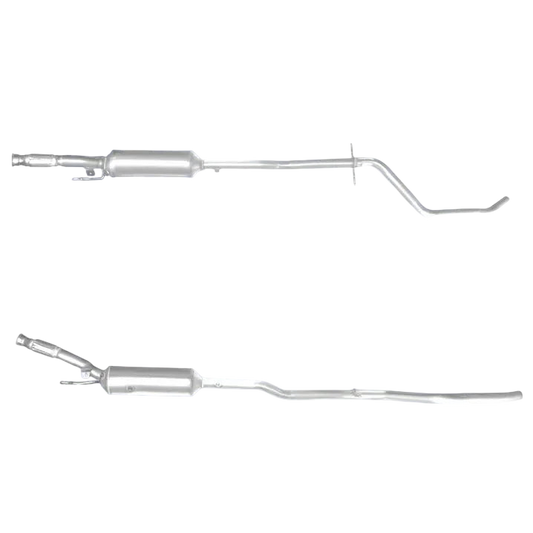 DPF Dieselpartikelfilter Partikelfilter Rußpartikelfilter Diesel Kat Kat bis EURO 5 E-Prüfzeichen für CITROEN C5 2L Mk.3 HDi RHF DW10BTED4... BM CATALYSTS
