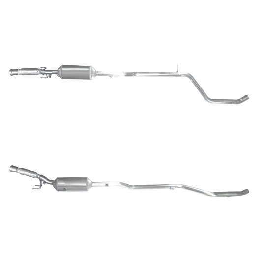 HOMOLOGIERT DIESEL KAT & DPF FÜR CITROEN C5 2L DIESEL | EURO 5 | OEM: 1606411080 BM CATALYSTS