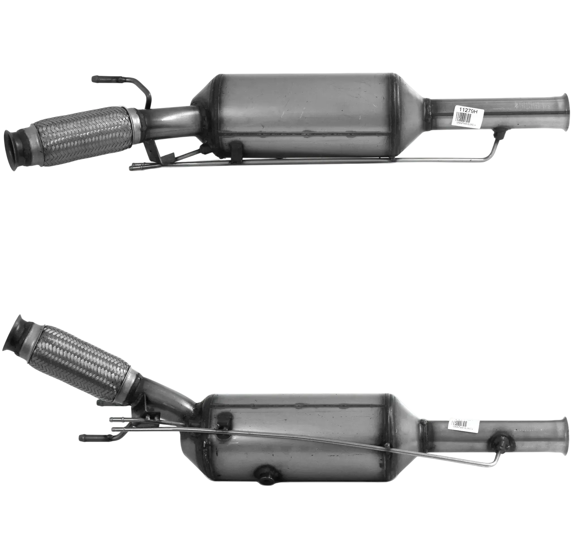 DPF Dieselpartikelfilter Partikelfilter Rußpartikelfilter Diesel Kat Kat bis EURO 5 E-Prüfzeichen für CITROEN DS4 2L HDi RHH DW10CTED4 Motor... BM CATALYSTS