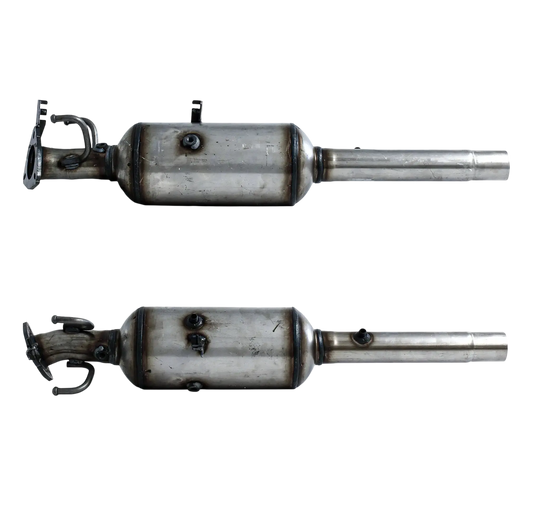 HOMOLOGIERT DIESEL KAT & DPF FÜR CITROEN JUMPER 2.2L DIESEL | EURO 5 | OEM: 1606604680 BM CATALYSTS