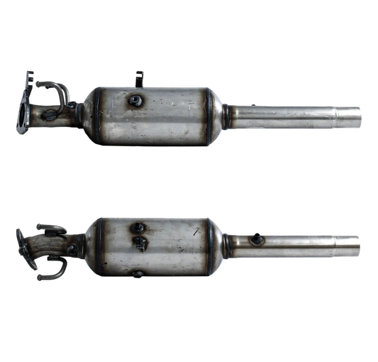 DPF Dieselpartikelfilter Partikelfilter Rußpartikelfilter Diesel Kat Kat bis EURO 5 E-Prüfzeichen für CITROEN JUMPER 2.2L HDi 4HJ... BM CATALYSTS