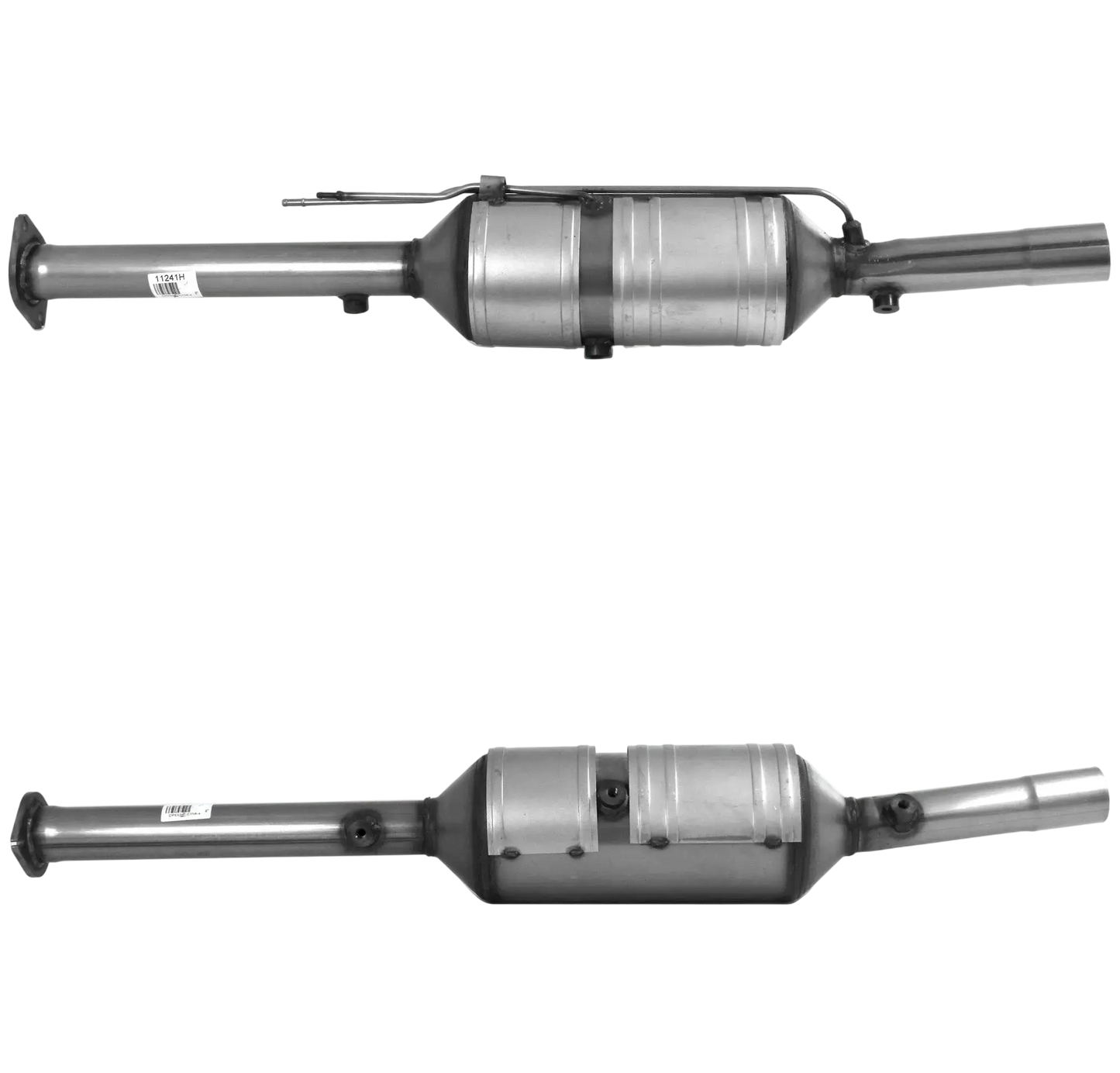 DPF Dieselpartikelfilter Partikelfilter Rußpartikelfilter Diesel Kat Kat bis EURO 5 E-Prüfzeichen für FORD C-MAX 2L TDCi UKDB-Motor; Kat/DPF... BM CATALYSTS