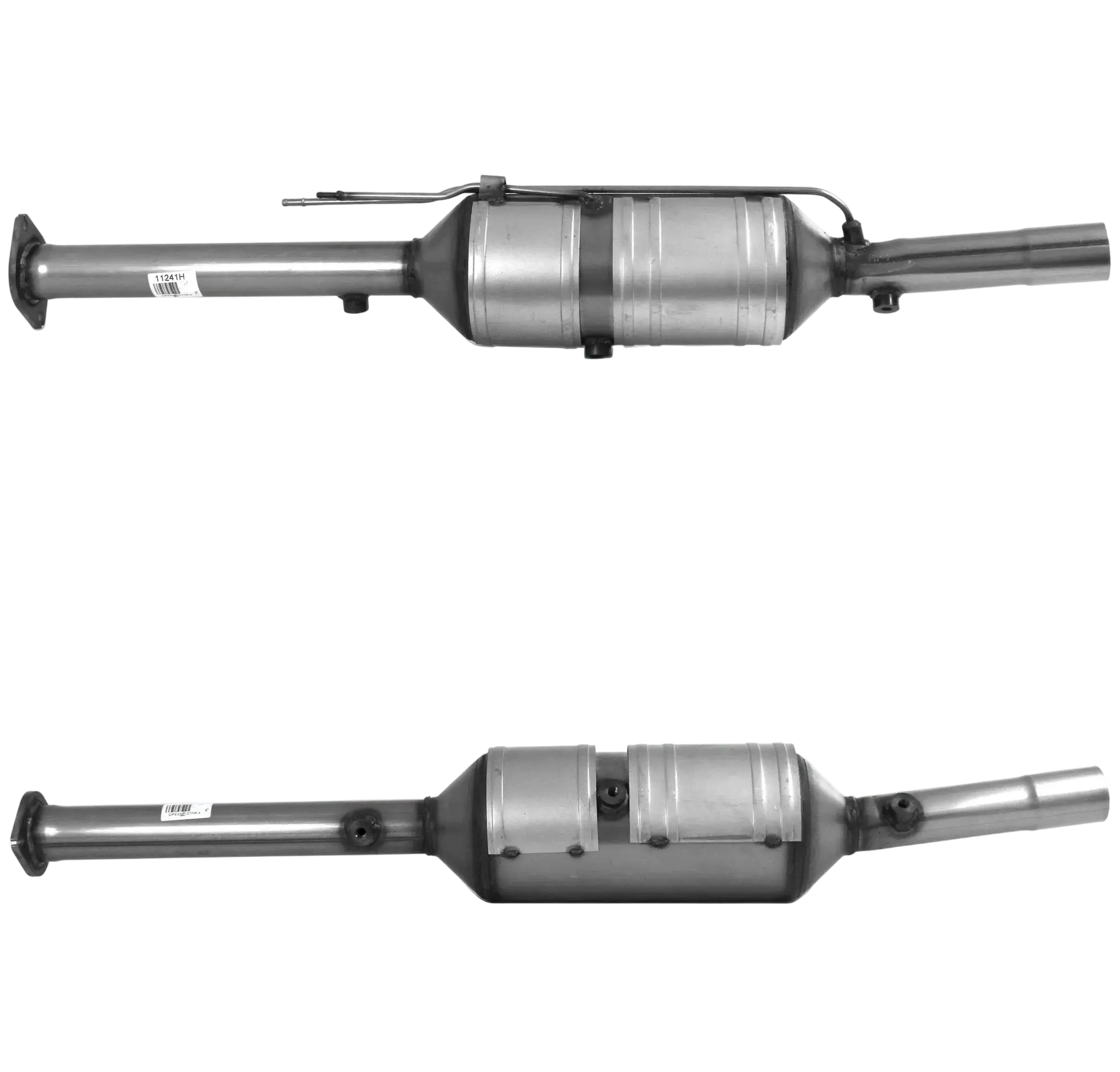 DPF Dieselpartikelfilter Partikelfilter Rußpartikelfilter Diesel Kat Kat bis EURO 5 E-Prüfzeichen für FORD C-MAX 2L TDCi UKDB-Motor; Kat/DPF... BM CATALYSTS