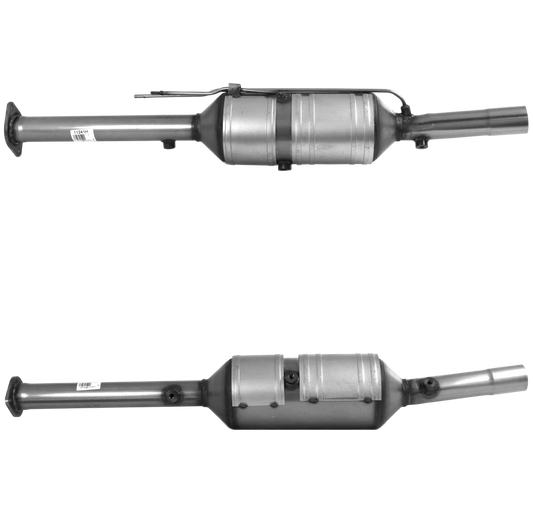 DPF Dieselpartikelfilter Partikelfilter Rußpartikelfilter Diesel Kat Kat bis EURO 5 E-Prüfzeichen für FORD C-MAX 2L TDCi UKDB-Motor; Kat/DPF... BM CATALYSTS
