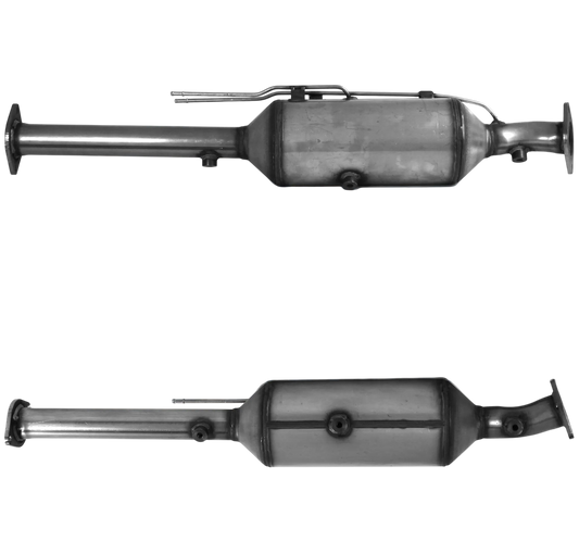 DPF Dieselpartikelfilter Partikelfilter Rußpartikelfilter Diesel Kat Kat bis EURO 5 E-Prüfzeichen für FORD GALAXY 2L TDCi... BM CATALYSTS