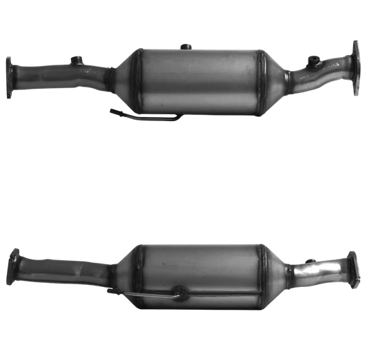 HOMOLOGIERT DIESEL KAT & DPF FÜR FORD KUGA 2L DIESEL | EURO 5 | OEM: 1787288 BM CATALYSTS