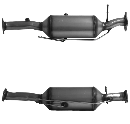 HOMOLOGIERT DIESEL KAT & DPF FÜR FORD KUGA 2L DIESEL | EURO 5 | OEM: 1680252 BM CATALYSTS