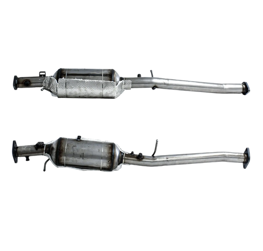 HOMOLOGIERT DIESEL KAT & DPF FÜR FORD RANGER 2.2L DIESEL | EURO 5 | OEM: 1737417 BM CATALYSTS