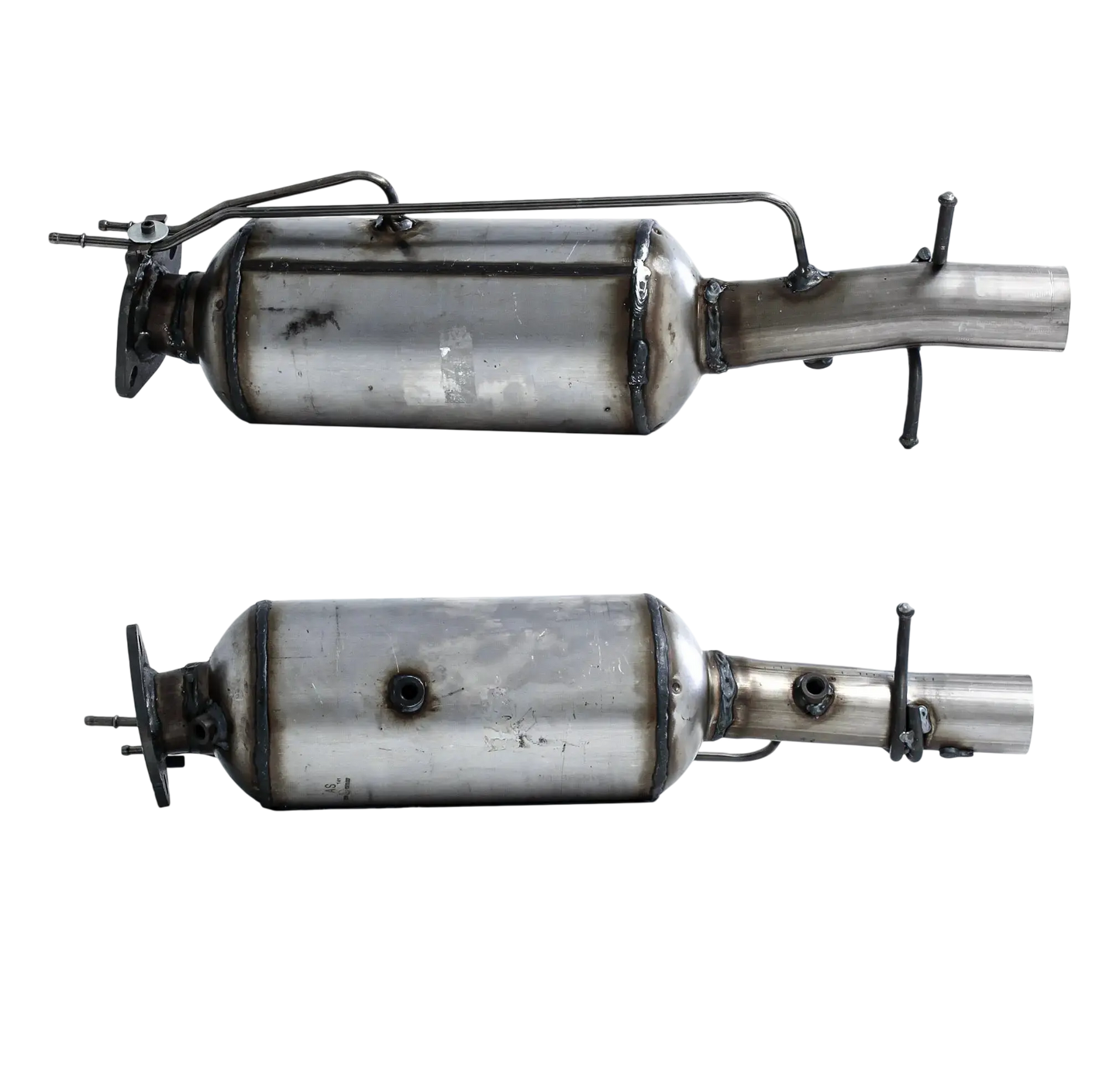DPF Dieselpartikelfilter Partikelfilter Rußpartikelfilter Diesel Kat Kat bis EURO 5 E-Prüfzeichen für FORD TRANSIT 2.2L TDCi AWD & RWD USRA;... BM CATALYSTS
